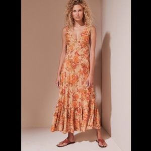 Auguste Aries Maxi Dress - L